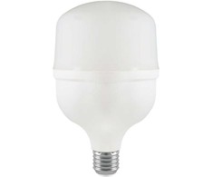 V-tac 30W LED lemputė, balta, T100, E27, 6500K