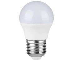 V-tac 3,7W LED lemputė E27, G45, 3000K