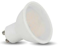 Bikuva.lt 4,5W LED lemputė, GU10, 4000K