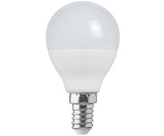 V-tac 6,5W LED lemputė, E14, P45, 6500K