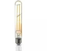 V-tac 6W LED filamentinė lemputė, E27, T30, gintaro sp., 2200K