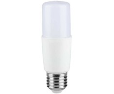 V-tac 7,5W LED lemputė, T37, E27, 230°, 6500K