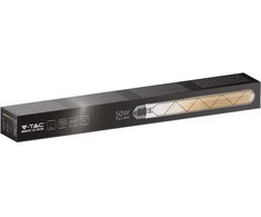 V-tac 7W LED filamentinė lemputė, E27, T30, gintaro sp., 2200K