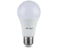 V-tac 8,5W LED lemputė, A60, E27, 6500K