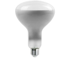 8W LED filamentinė, lemputė V-TAC E27, R125, pritemdoma, 6500K (šaltai balta)