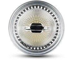 V-tac 12W LED lemputė, GU10, AR111, 3000K, dimeriuojama