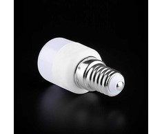 2W LED lemputė, E14, T26, 4000K, 200°, CREE LED chip