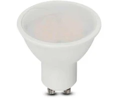 V-tac 4,5W LED lemputė, GU10, 100°, 6500K, CREE LED chip