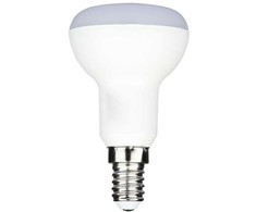 4,8W LED lemputė E14, R50, 4000K, 120°, CREE LED chip
