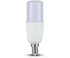 7,5W LED lemputė, T37, E14, 3000K, 230°, CREE LED Chip