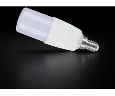 7,5W LED lemputė, T37, E14, 3000K, 230°, CREE LED Chip
