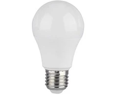 8,5W LED lemputė, E27, A60, 4000K, 200°, CREE LED chip