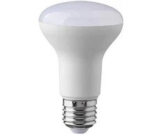 8,5W LED lemputė, R63, E27, 4000K, 120°, CREE LED Chip