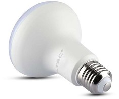 11W LED lemputė, R80, E27, 3000K, 120°, CREE LED Chip