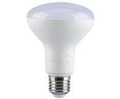 11W LED lemputė, R80, E27, 3000K, 120°, CREE LED Chip