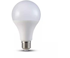 Samsung 17W LED lemputė, A65, E27, 4000K, dimeriuojama