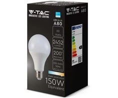 Samsung 20W LED lemputė, E27, A80, 3000K