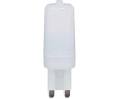 2,2W LED lemputė, G9, 3000K, SAMSUNG LED lustas