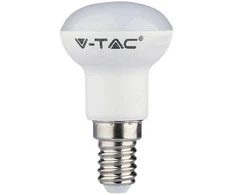 3W LED lemputė Е14 V-TAC, R39, 3000K (šiltai balta), SAMSUNG LED chip