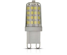 3W LED lemputė V-TAC, G9, 4000K (natūraliai balta), SAMSUNG LED chip