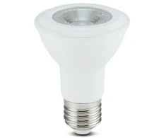 5,8W LED lemputė, PAR20, E27, 4000K, SAMSUNG LED chip
