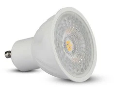 Samsung 6W LED lemputė, GU10, 4000K, dimeriuojama