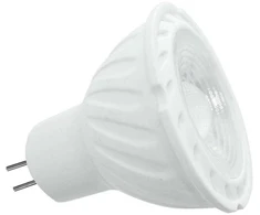 6W LED lemputė, GU5.3, 6500K, SAMSUNG CHIP