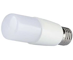 7,5W LED lemputė, T37, E27, 230°, 3000K, SAMSUNG LED Chip