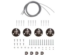 V-tac Pakabinimo rinkinys LED panelėms