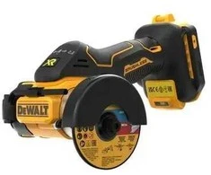 18 V belaidis diskinis pjūklas 76 mm DEWALT DCS438N