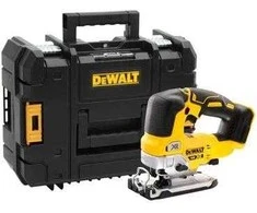 18 V siaurapjūklis be akumuliatoriaus ir įkroviklio DEWALT DCS334NT-XJ