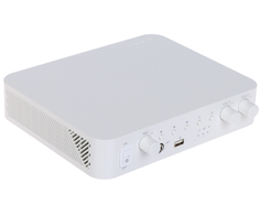 2 ZONŲ GARSO STIPRINTUVAS DS-QAE0A60G1-VB 60 W Hikvision