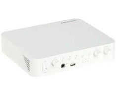 2 ZONŲ GARSO STIPRINTUVAS DS-QAE0A60G1-VB 60 W Hikvision