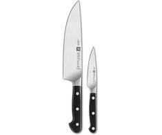 2 ZWILLING Pro peilių rinkinys 38430-004-0
