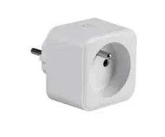33703 Kanlux SMART lizdas 230V 2P+Z kintamosios srovės adapteris S AD GN 16A PM 33703