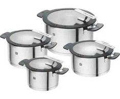 4 puodų rinkinys ZWILLING Simplify 66870-004-0
