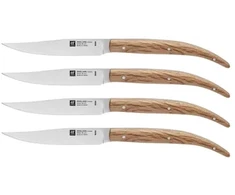 ZWILLING 4 kepsnių peilių rinkinys 10 cm