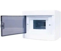 6 modulių paviršinis skirstomasis įrenginys Adelid RM-NT-06T