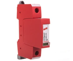 Dehn Viršįtampio ribotuvas C tipas 2 10kA 1,5kV DG S 275 VA FM (952087)