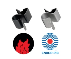 97524CC Kabelio spaustukas 19-24 mm, sijos storis 4-7,5 mm, 97524CC, /100 vnt./, CNBOP, CELO