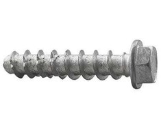9ZG545BTSB Betono varžtas 5x45mm /100 vnt/, CNBOP, CELO