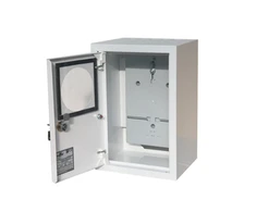 Alfako 1x1F metrų viršutinį skydelį užraktas RAL 9003A- RZ18