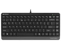 A4tech Fstyler FK11 kompiuterio klaviatūra, pilka