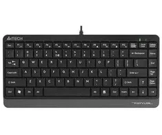 A4tech Fstyler FK11 kompiuterio klaviatūra, pilka