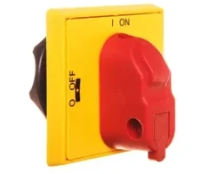 ABB Avarinis tarpinis rankenėlė IP54 skirtas OT16-125F OHYS3AH (1SCA105325R1001)