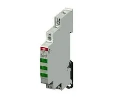 ABB Modulinė lempa 3 fazių žalia 415/230V AC E219-3D 2CCA703901R0001