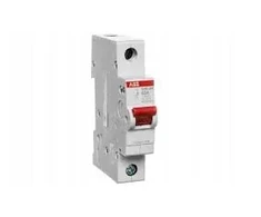 ABB 2CDD271111R0063 Modulinis jungiklio skyriklis 63A 1P SHD201/63 2CDD271111R0063
