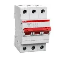 ABB 2CDD273111R0063 Rozłącznik modułowy 63A 3P SHD203/63 2CDD273111R0063