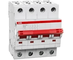 ABB Rozłącznik modułowy 40A 4P SD204/40 2CDD284101R0040 (0004-00010-92469)