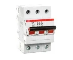 ABB Modulinis jungiklio skyriklis 3P E203 80A (2CDE283001R0080)
